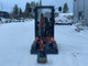 Excavators-Hitachi