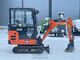 Excavators-Hitachi