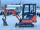 Excavators-Hitachi