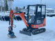 Excavators-Hitachi