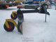 Road and snow machines-Laten
