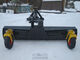Road and snow machines-Laten