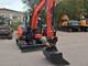 Excavators-Kubota
