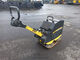 Compaction equipment-Bomag
