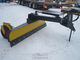 Road and snow machines-Laten