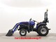 Tractors-Farmtrac