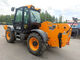 Telescopic handlers-JCB