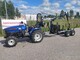 Tractors-Farmtrac