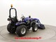 Tractors-Farmtrac