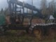 Metsätraktorit ja kuormatraktorit-Timberjack