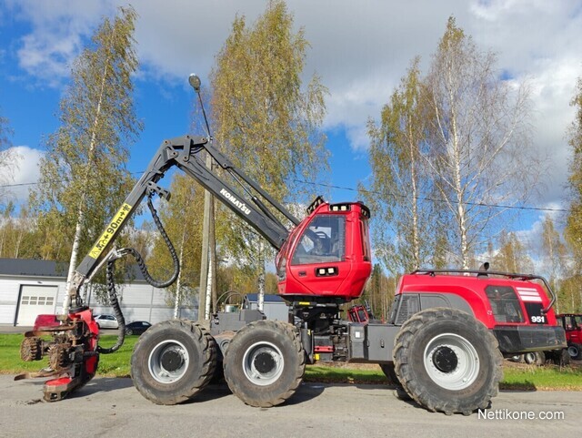 Koneen tyyppi ja kategoria
