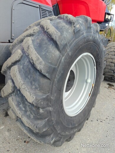 Koneen tyyppi ja kategoria