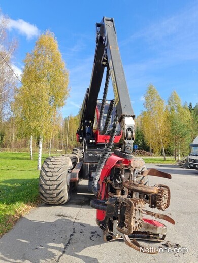 Koneen tyyppi ja kategoria