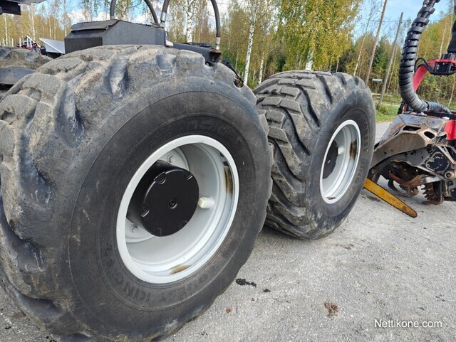 Koneen tyyppi ja kategoria