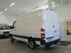 Pakettiautot ja kevyet kuorma-autot-Mercedes-Benz