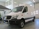 Pakettiautot ja kevyet kuorma-autot-Mercedes-Benz