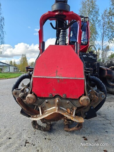 Koneen tyyppi ja kategoria