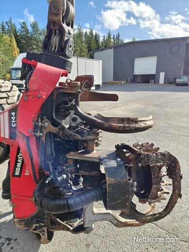 Koneen tyyppi ja kategoria