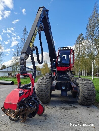 Koneen tyyppi ja kategoria