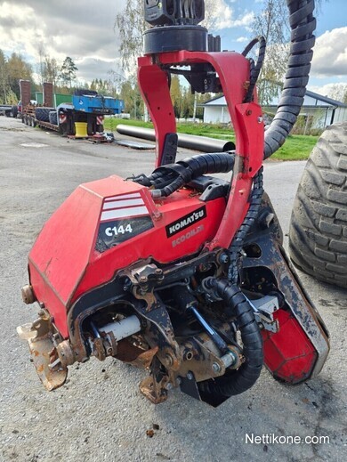 Koneen tyyppi ja kategoria