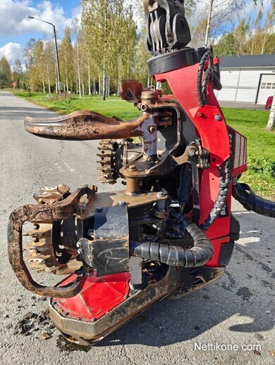 Koneen tyyppi ja kategoria