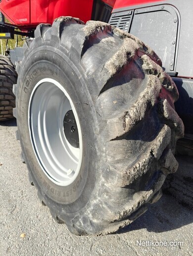 Koneen tyyppi ja kategoria