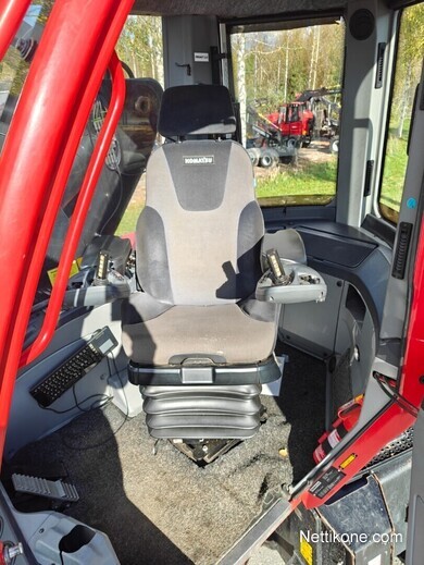 Koneen tyyppi ja kategoria