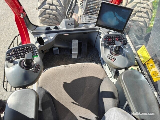 Koneen tyyppi ja kategoria