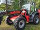 Loading and digging-Manitou