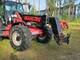 Loading and digging-Manitou