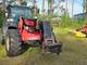 Loading and digging-Manitou