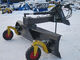 Road and snow machines-Laten