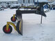 Road and snow machines-Laten