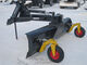 Road and snow machines-Laten
