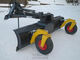 Road and snow machines-Laten