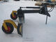 Road and snow machines-Laten