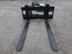Mini loaders-Laten