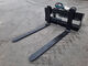 Mini loaders-Laten