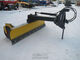 Road and snow machines-Laten