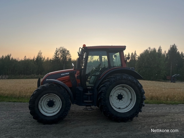 Koneen tyyppi ja kategoria