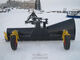 Road and snow machines-Laten
