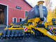 Sowing and planting machines-Bednar