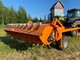 Tillage machines-Omavalmiste
