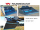 Road and snow machines-YPV