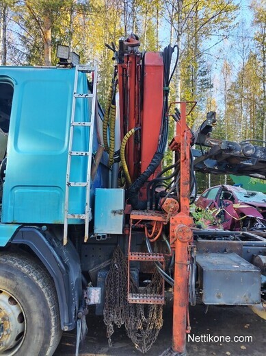 Koneen tyyppi ja kategoria