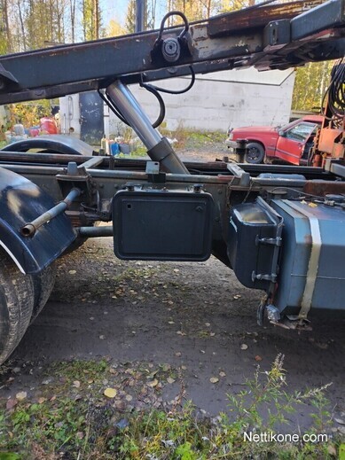 Koneen tyyppi ja kategoria