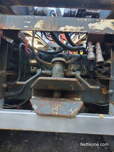 Koneen tyyppi ja kategoria