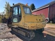 Excavators-Komatsu