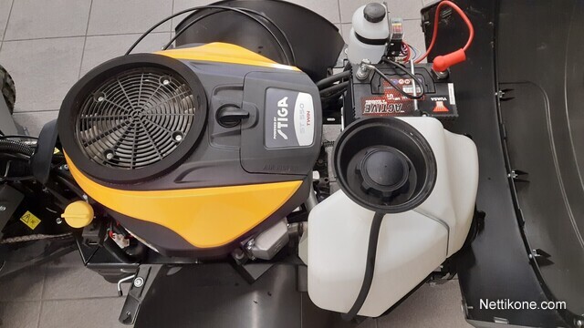 Stiga Park 500W + 100cm compi eq