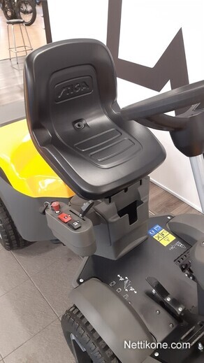 Stiga Park 500W + 100cm compi eq